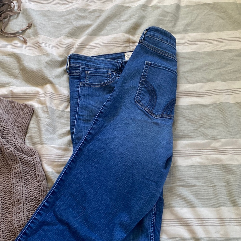 Hollister Super Skinny Jeans